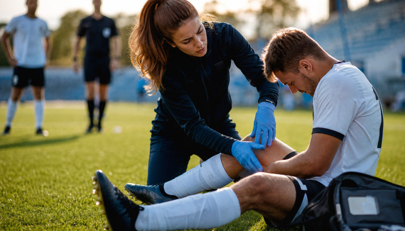 Sport e psicologia: quanto incide la sicurezza dell’assistenza sul risultato del gioco
